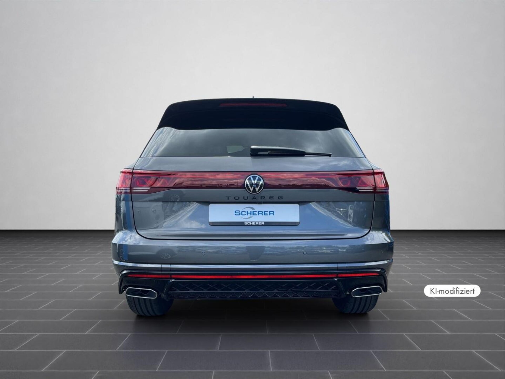 Volkswagen Touareg R-Line