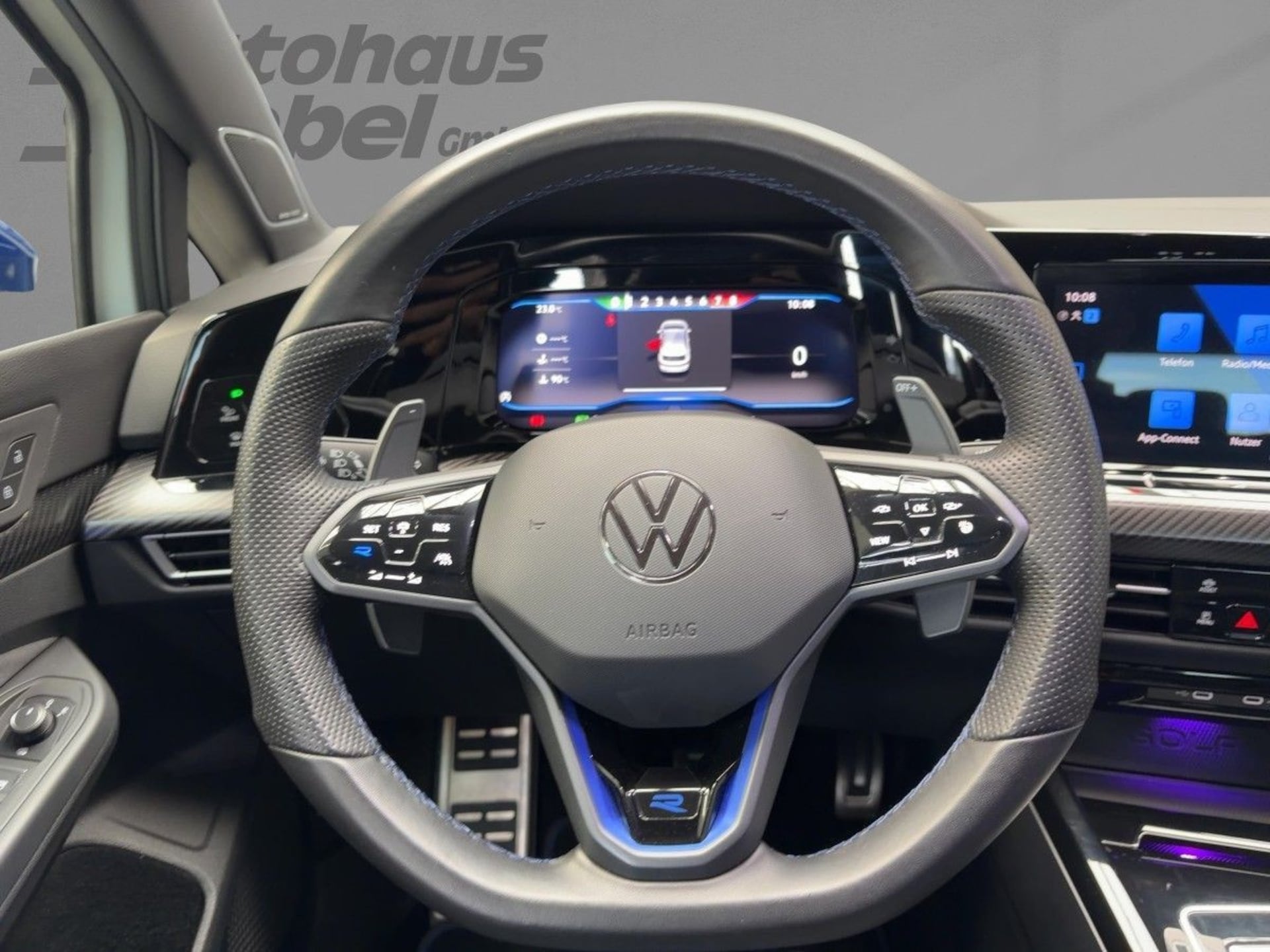 Volkswagen Golf R 20 Years