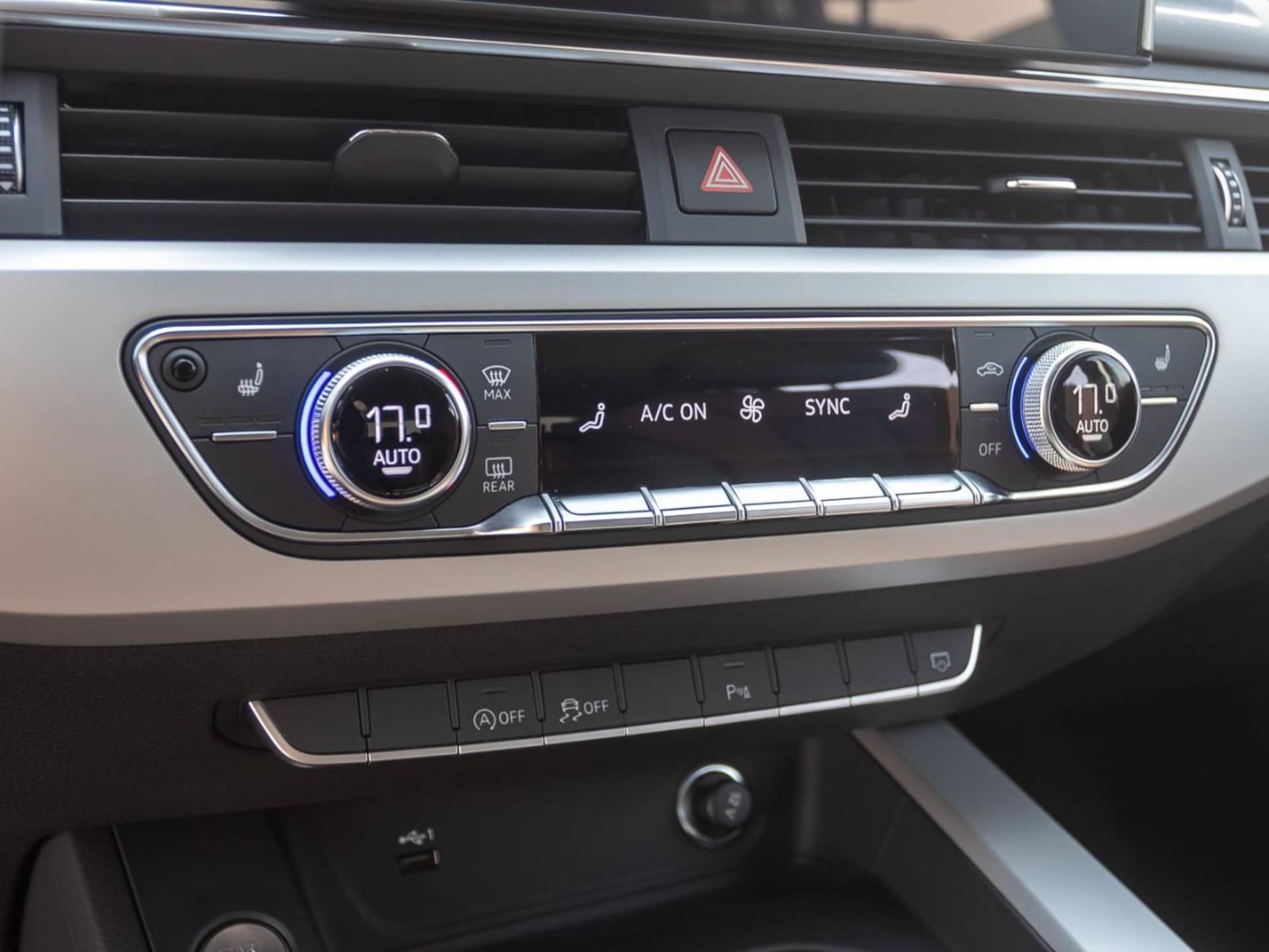 Audi A4 Avant Advanced