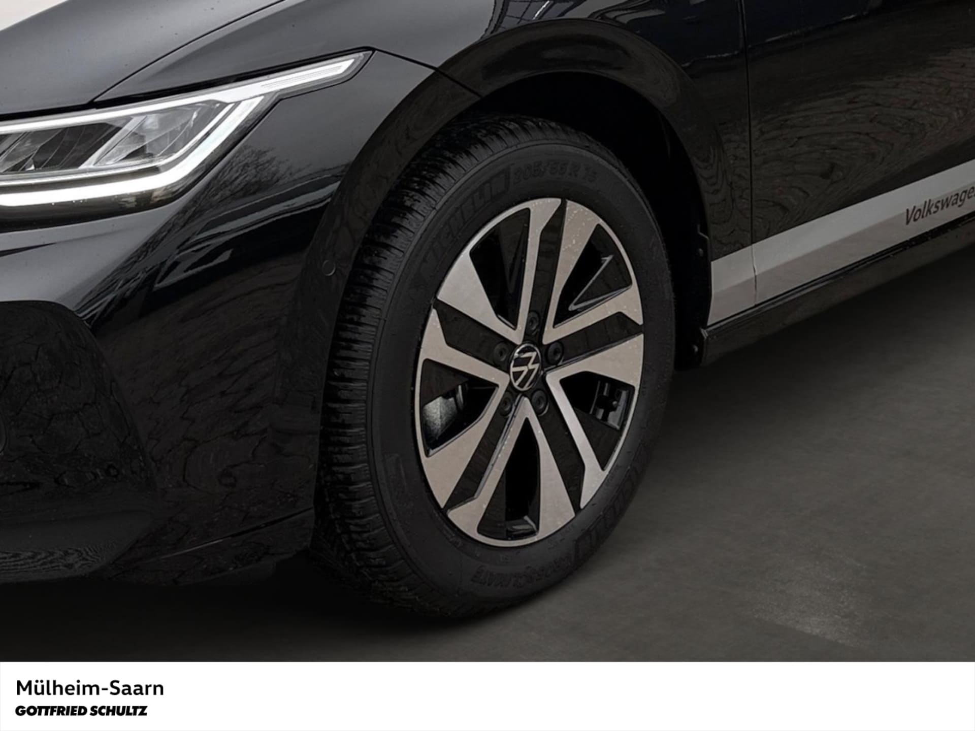 Volkswagen Golf ENERGY