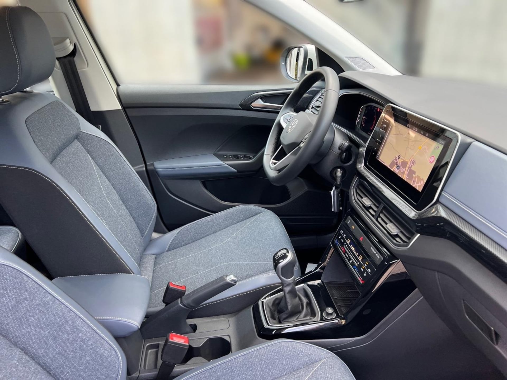 Volkswagen T-Cross Style