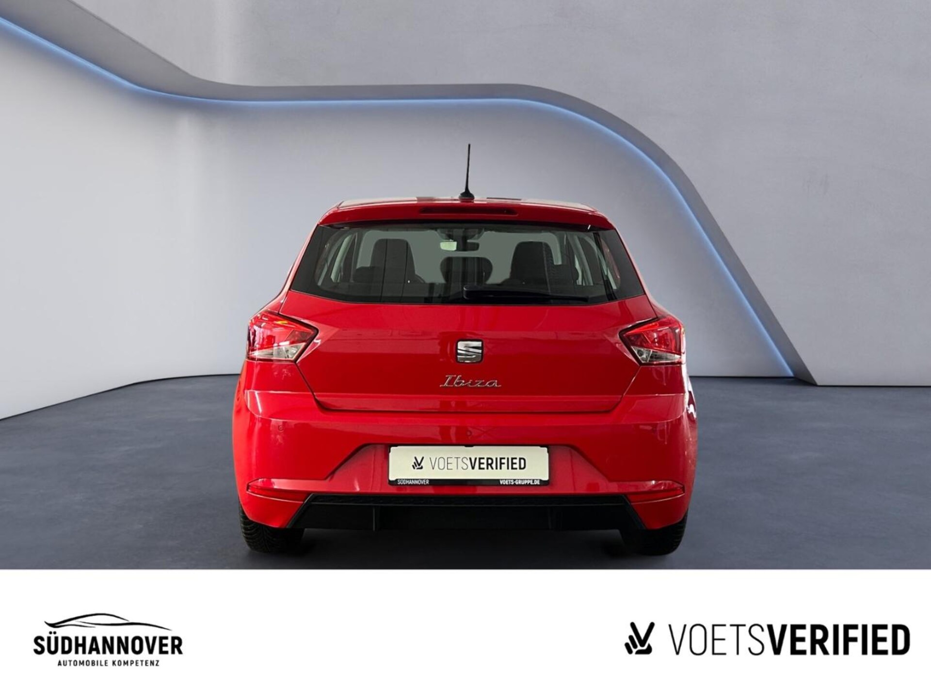 SEAT Ibiza Style