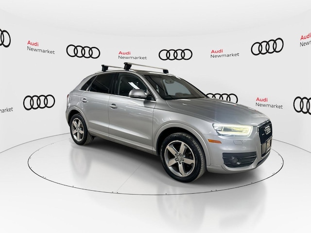 2015 Audi Q3 SUV