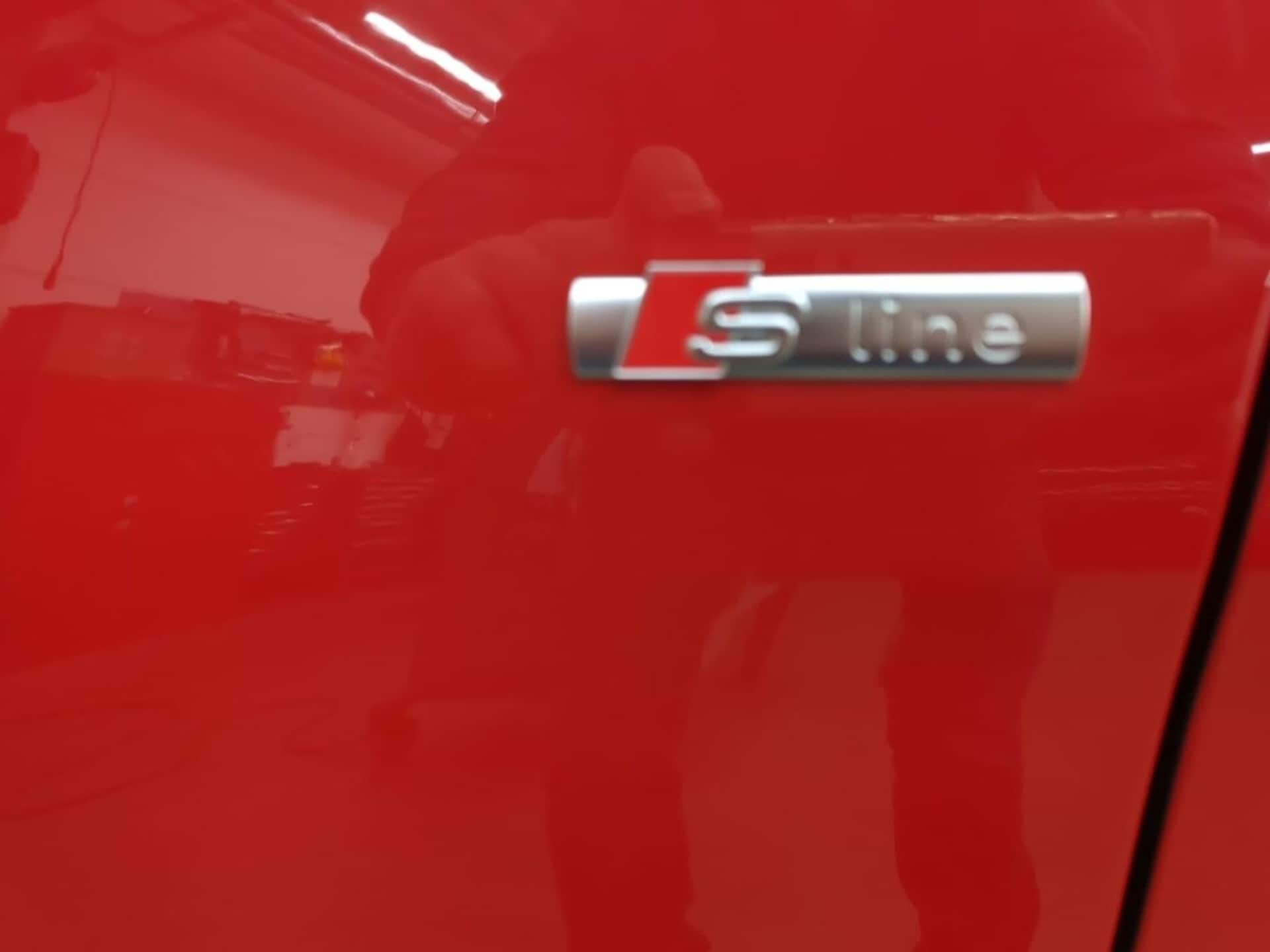 Audi A1 Sportback S line
