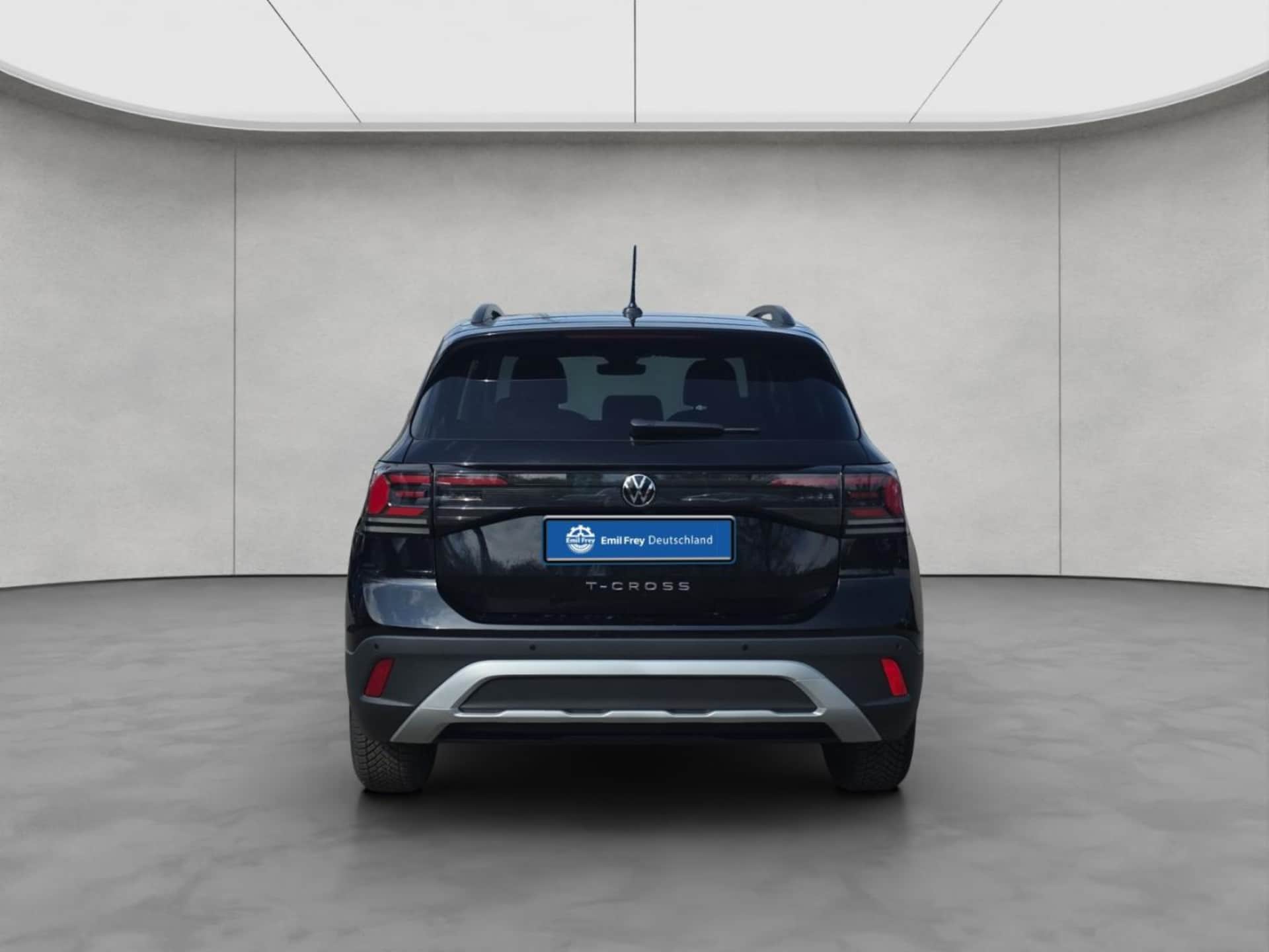 Volkswagen T-Cross ENERGY