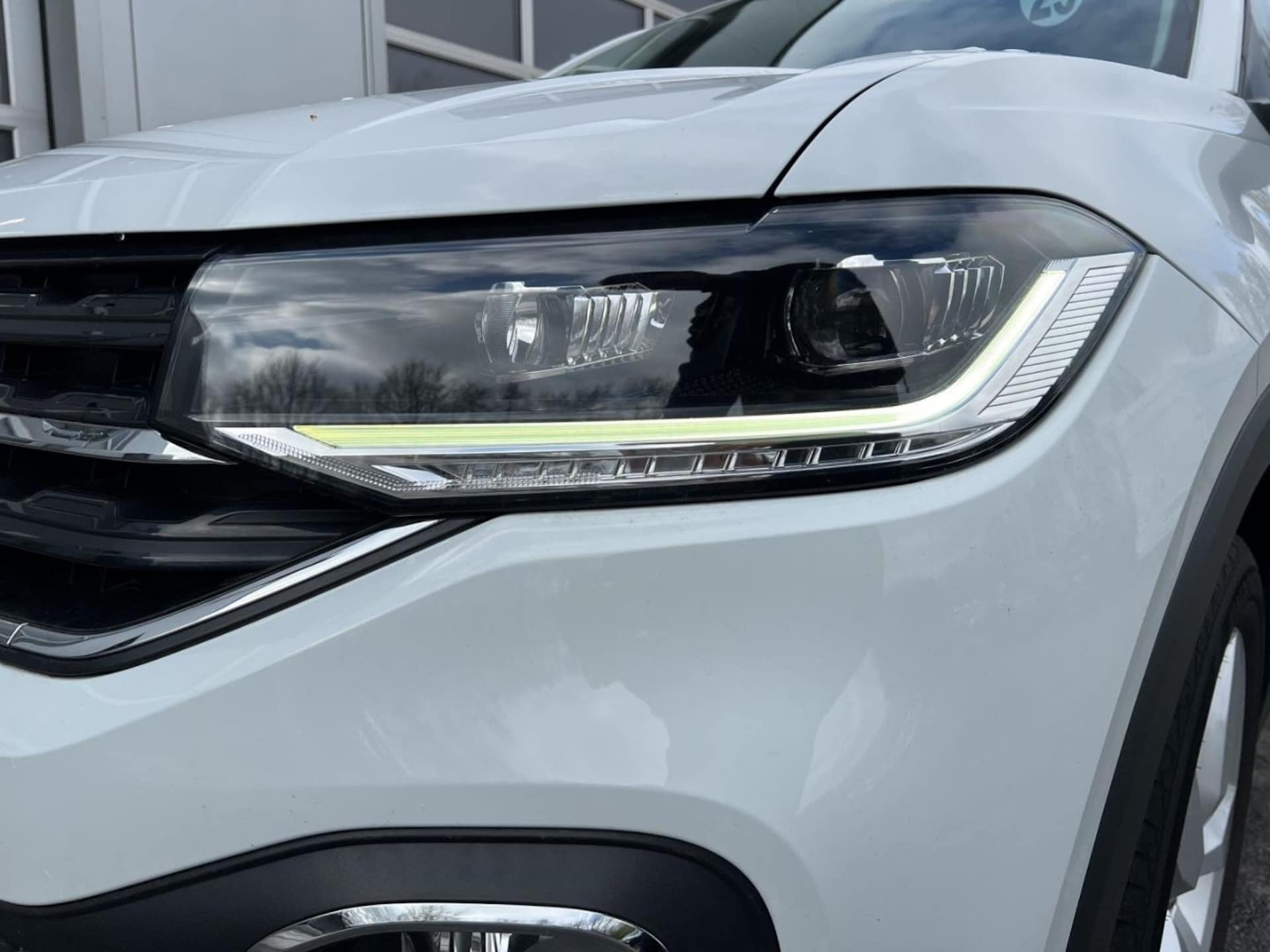 Volkswagen T-Cross Style