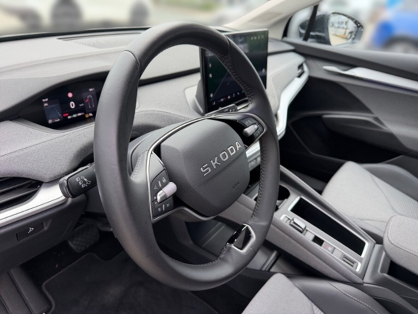 Škoda Enyaq Coupé – Bild 10