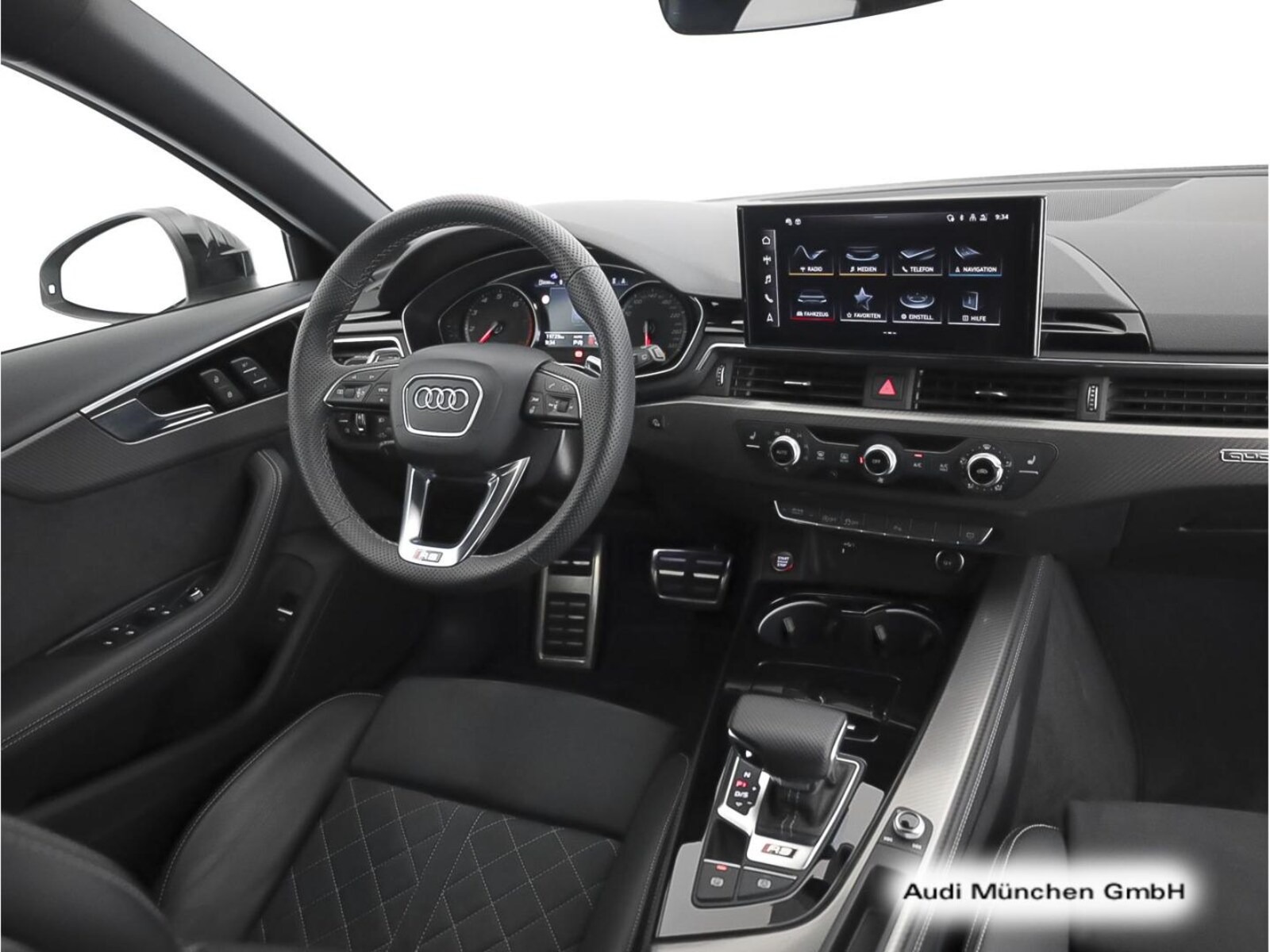 Audi RS 4 Avant – Bild 9