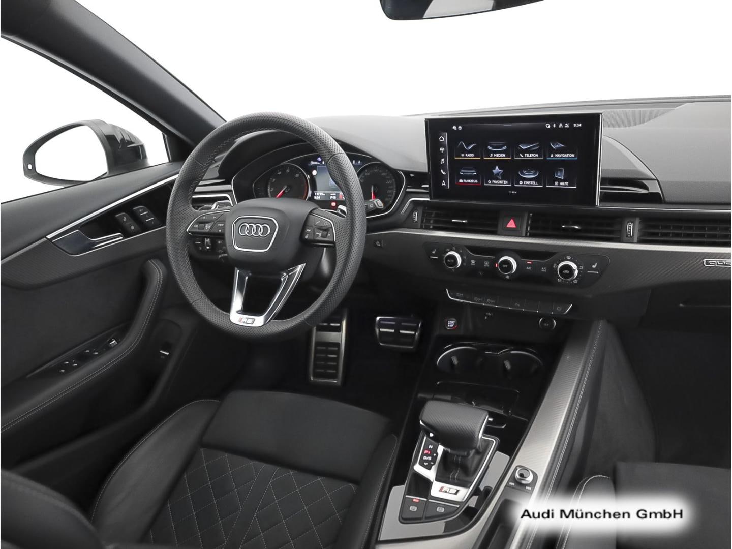 Bild über Audi RS 4 Avant TFSI quattro tiptronic - für weitere Informationen kontaktieren Sie den Audi Partner