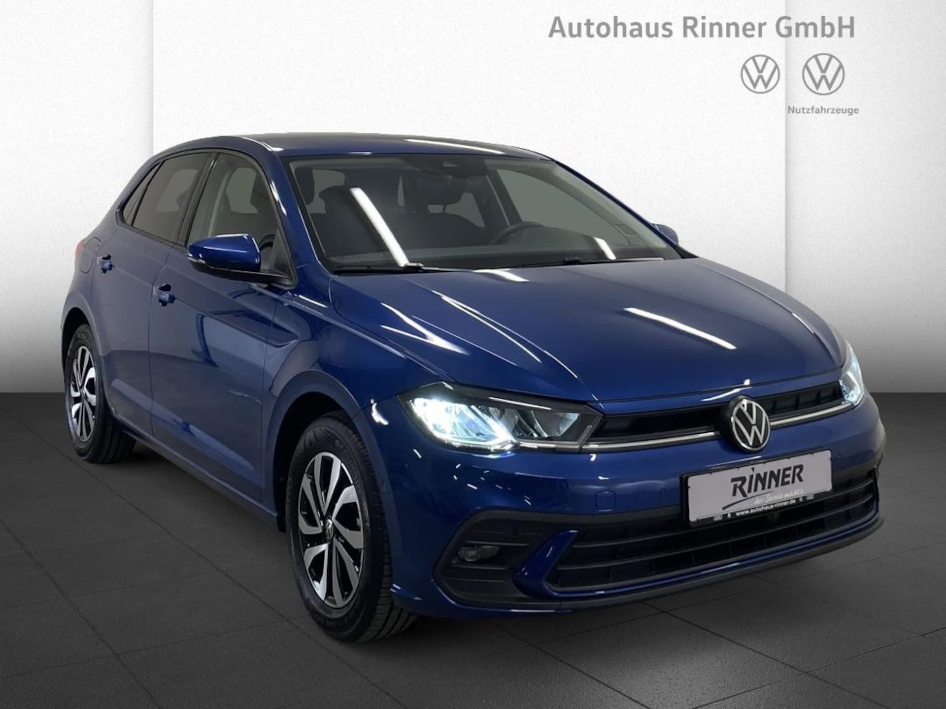 Volkswagen Polo 2023