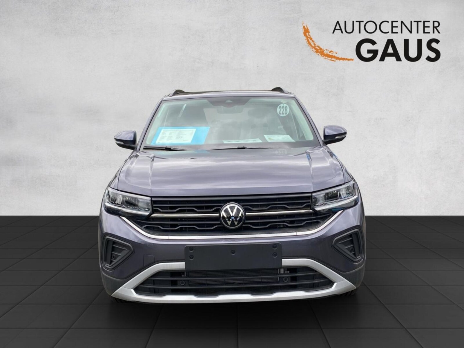 Volkswagen T-Cross – Bild 3