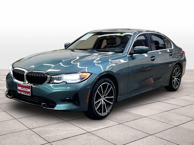 2020 BMW 330i