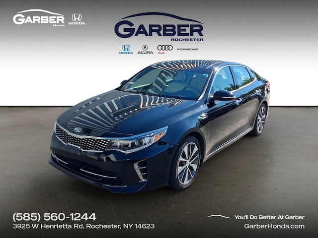 2016 Kia Optima