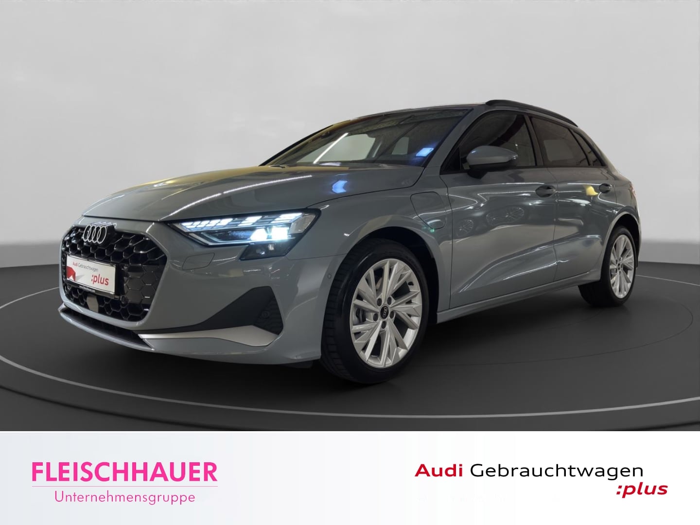 Bild über Audi A3 Sportback TFSI e advanced 40 TFSI e S tronic - für weitere Informationen kontaktieren Sie den Audi Partner