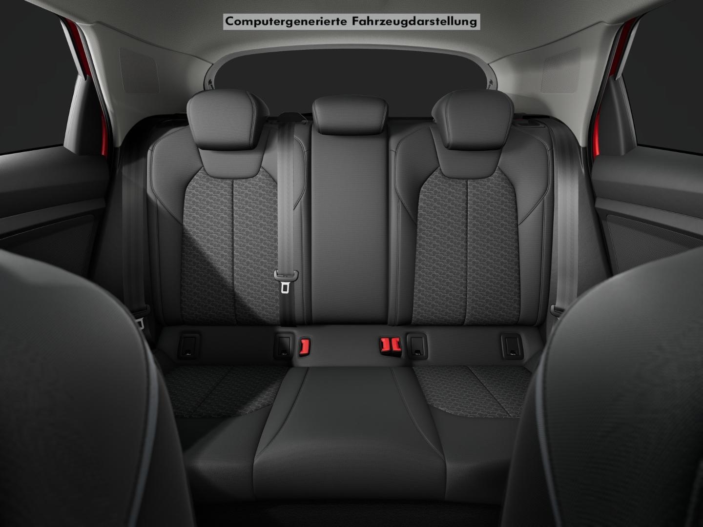 Bild über Audi A1 Sportback S line 25 TFSI S tronic - für weitere Informationen kontaktieren Sie den Audi Partner