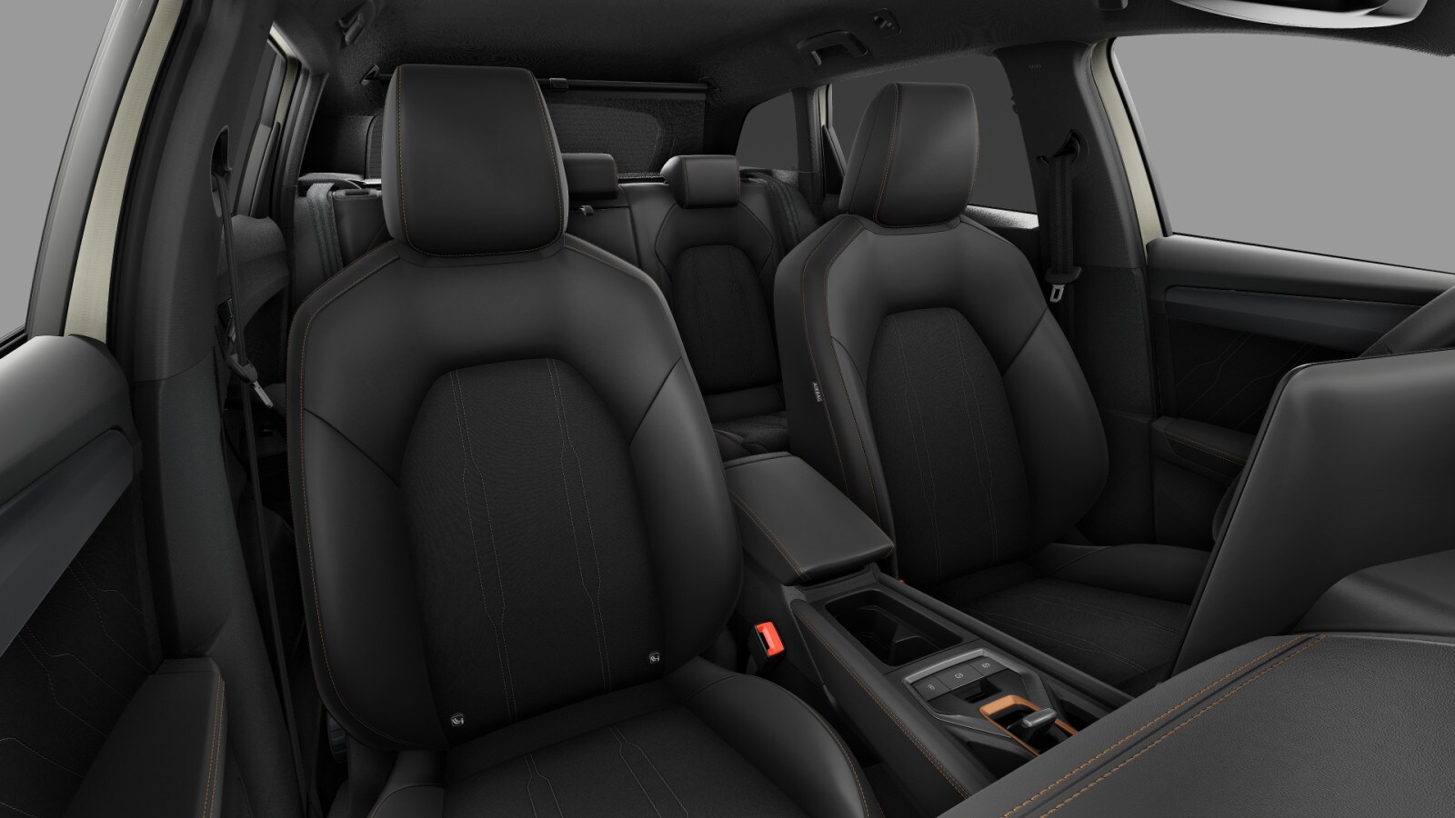 CUPRA Leon Sportstourer – Bild 10