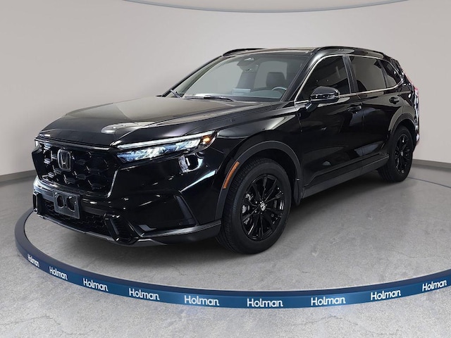 2025 Honda CR-V Hybrid