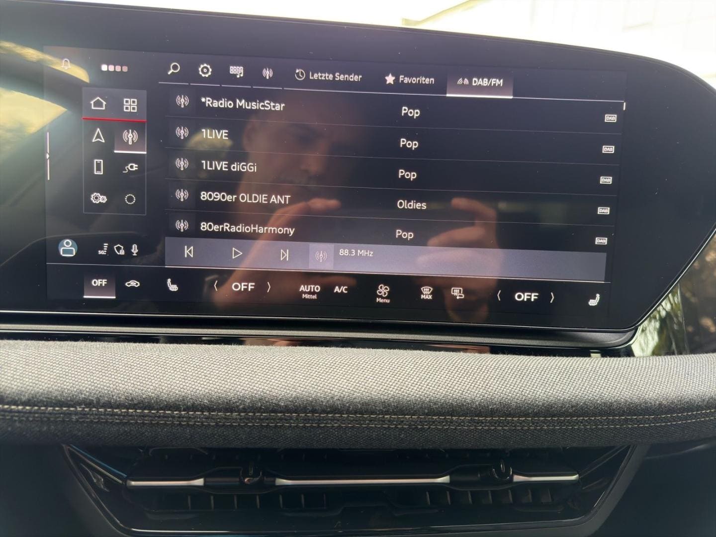 Bild über Audi A6 Avant e-tron e-tron - für weitere Informationen kontaktieren Sie den Audi Partner