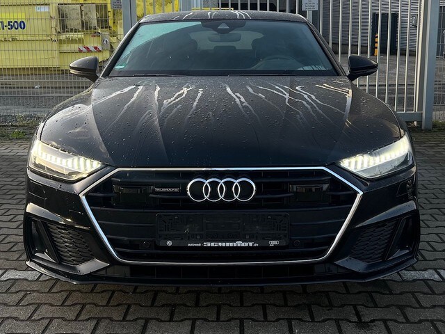 Image about Audi A7 Sportback 50 TDI quattro tiptronic