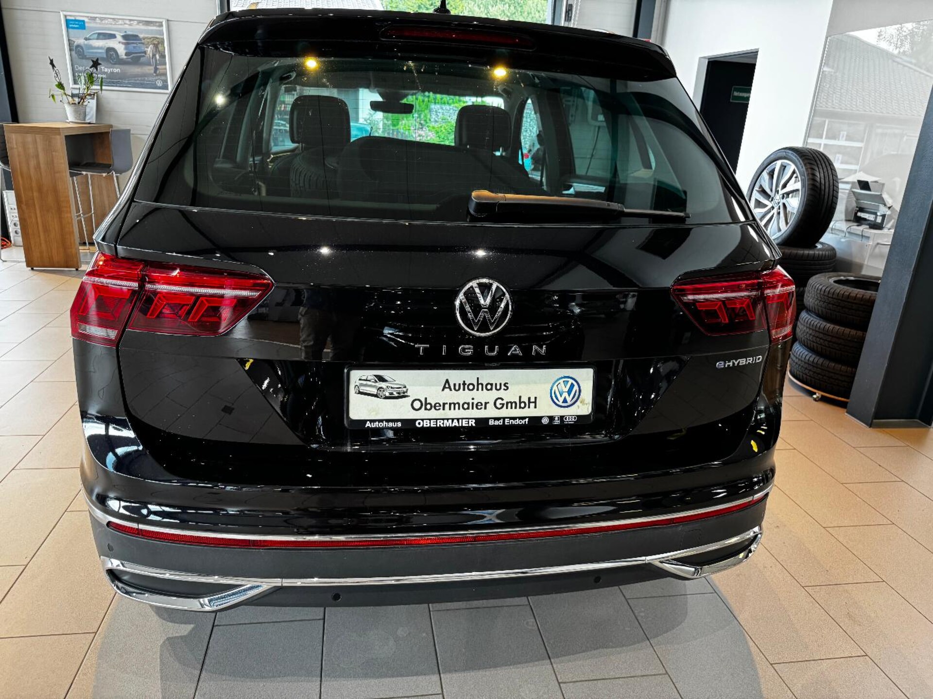 Volkswagen Tiguan Elegance