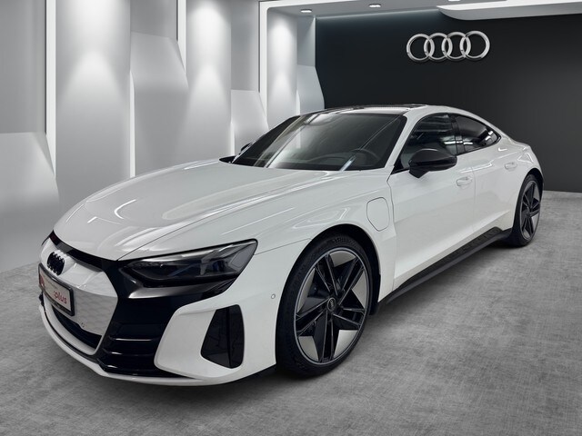 Image about Audi e-tron GT e-tron quattro