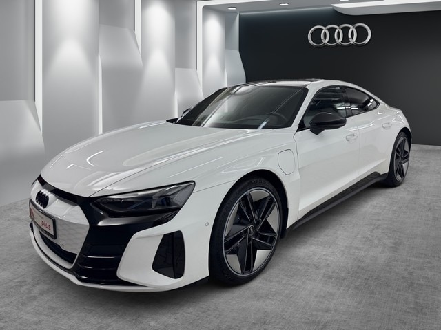 Image about Audi e-tron GT e-tron quattro