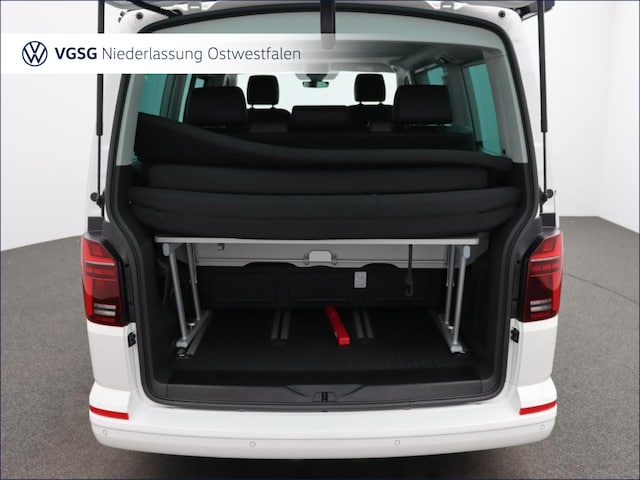 Volkswagen T6.1 California