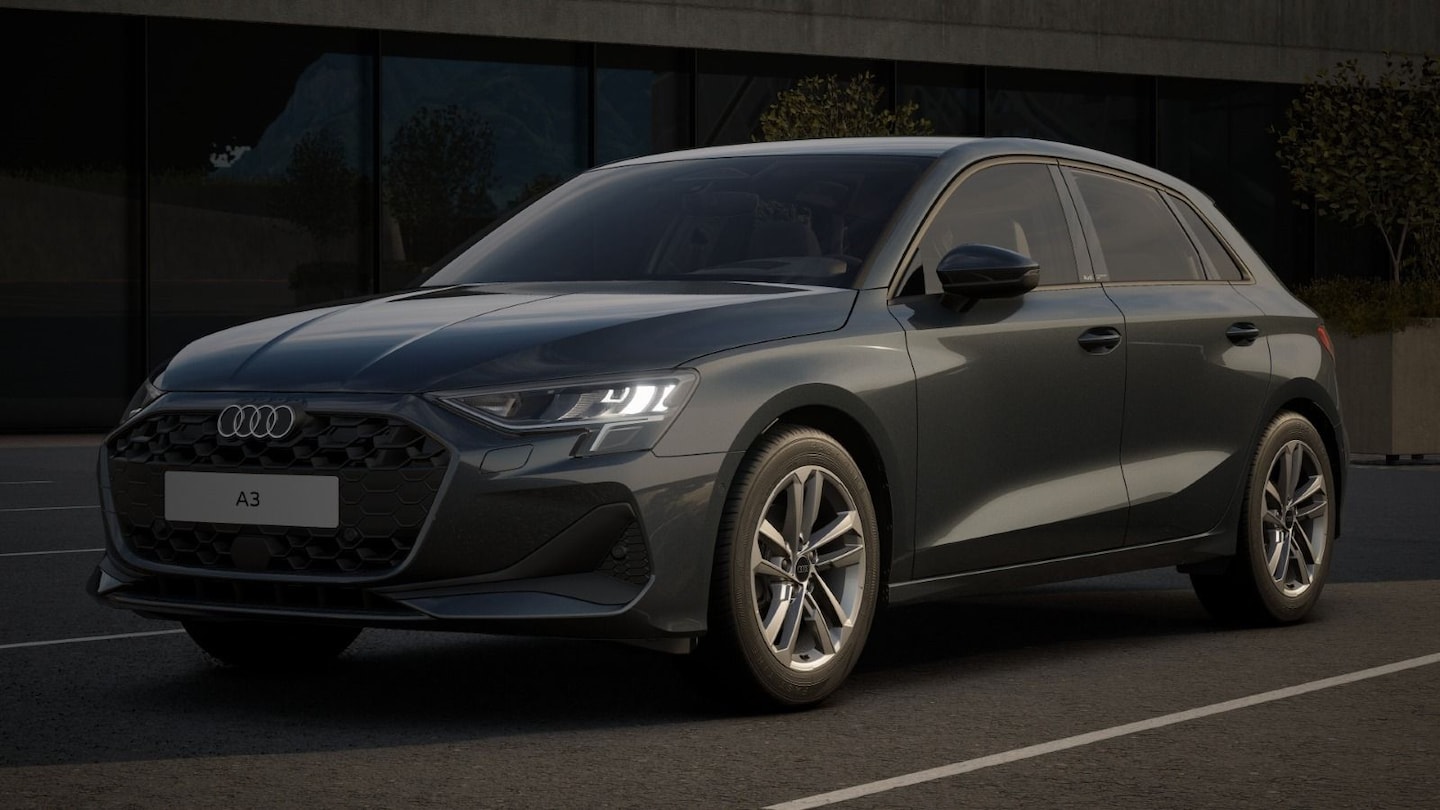 Bild über Audi A3 Sportback TFSI Schaltgetriebe - für weitere Informationen kontaktieren Sie den Audi Partner