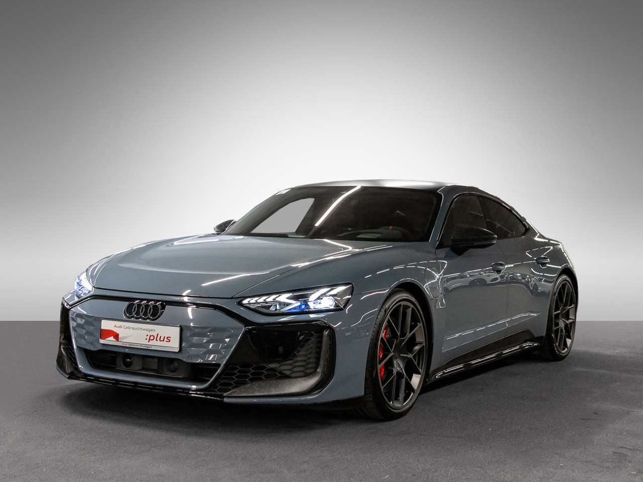 Image about Audi RS e-tron GT RS e-tron GT performance quattro 620 kW