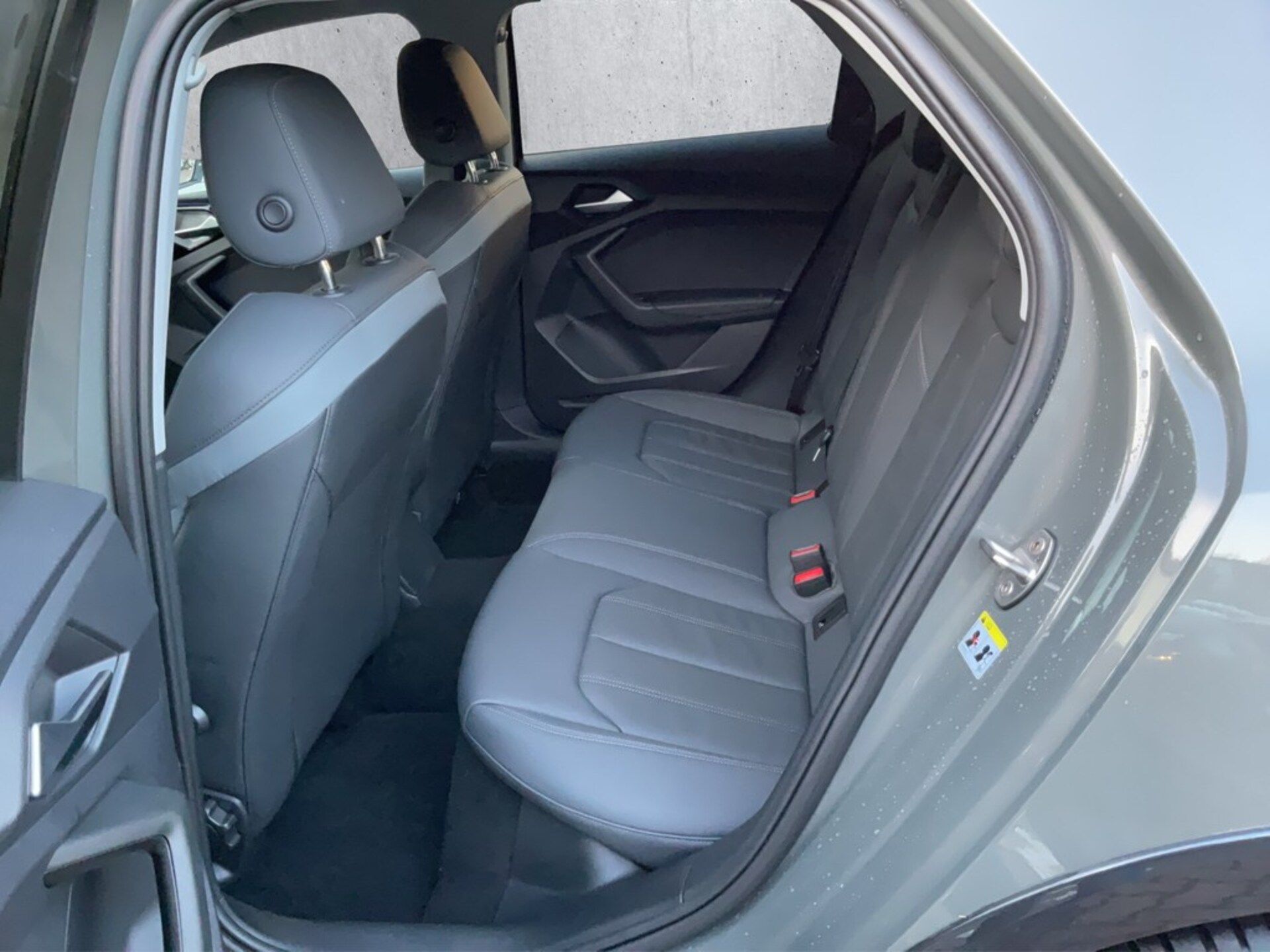 Audi A1 allstreet