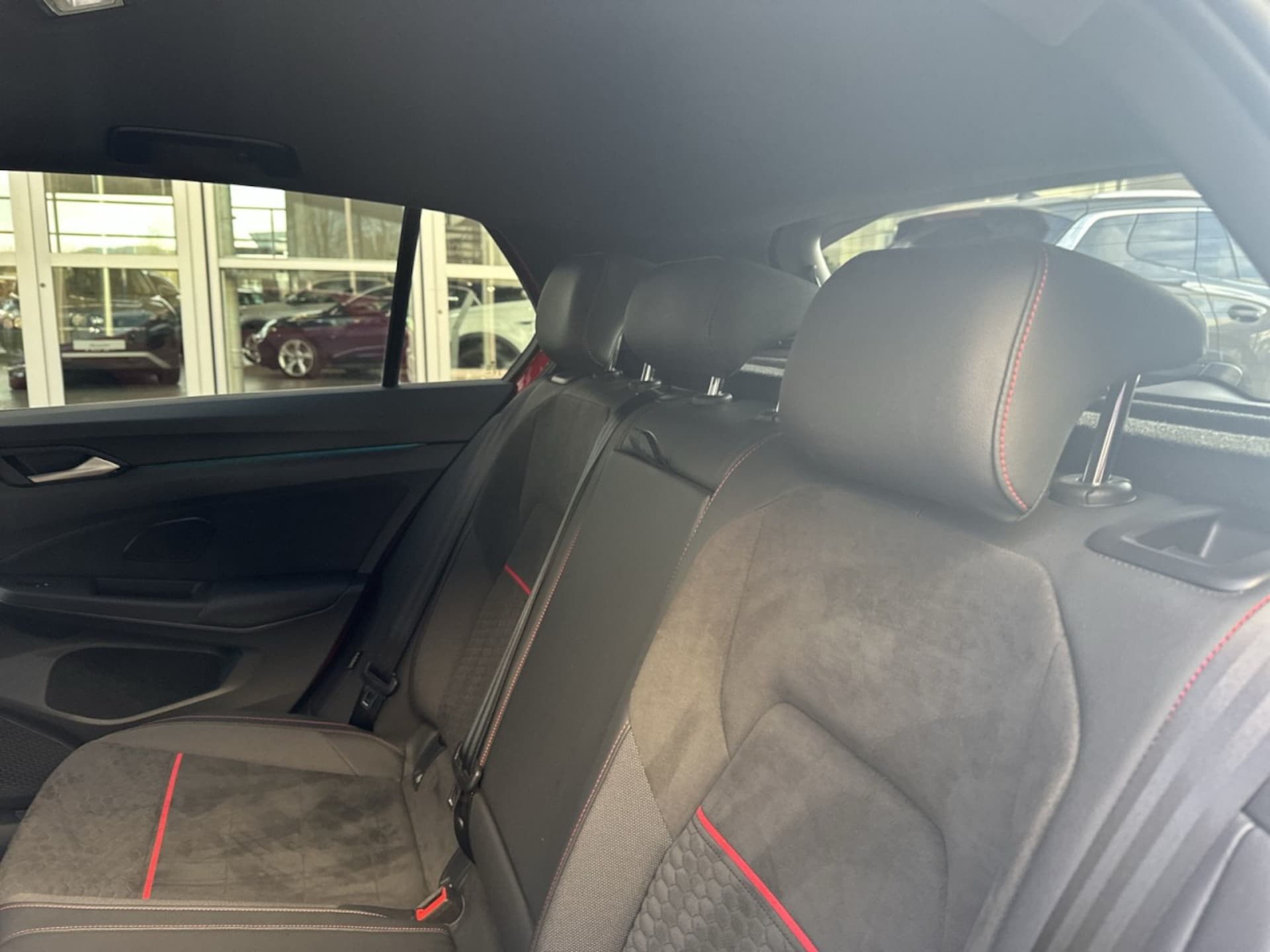 Volkswagen Golf GTI Clubsport