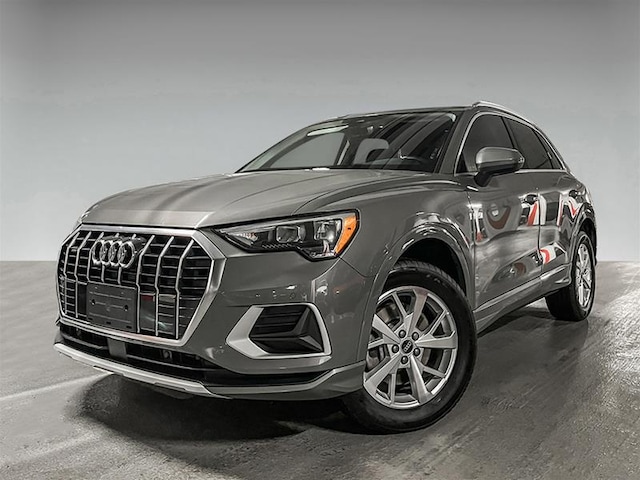 2022 Audi Audi Q3