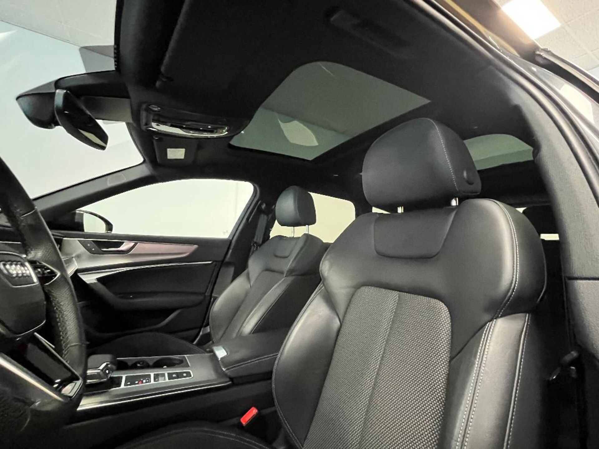 Audi A6 Avant TFSI e