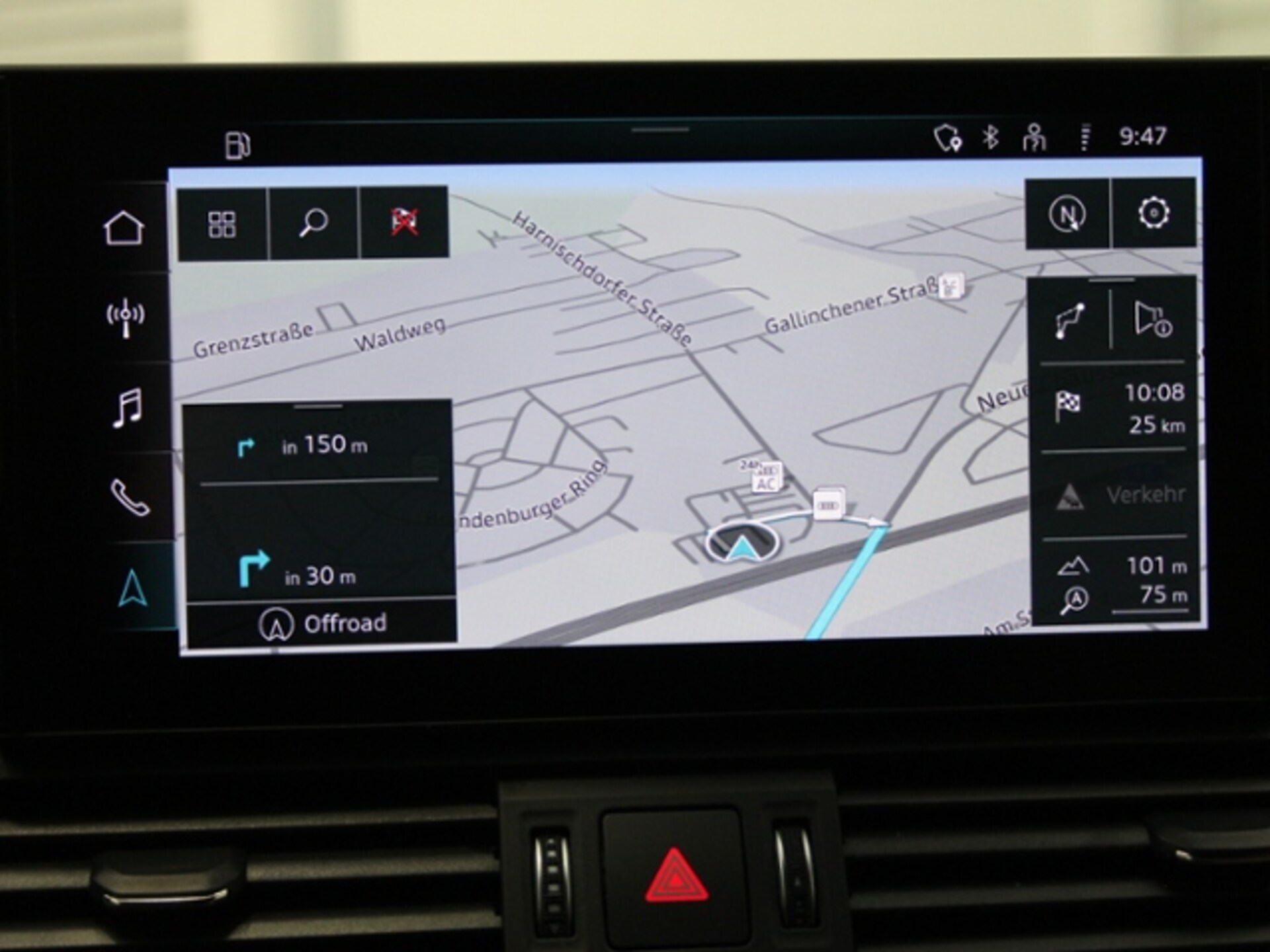 Audi Q5 Sportback TFSI e S line