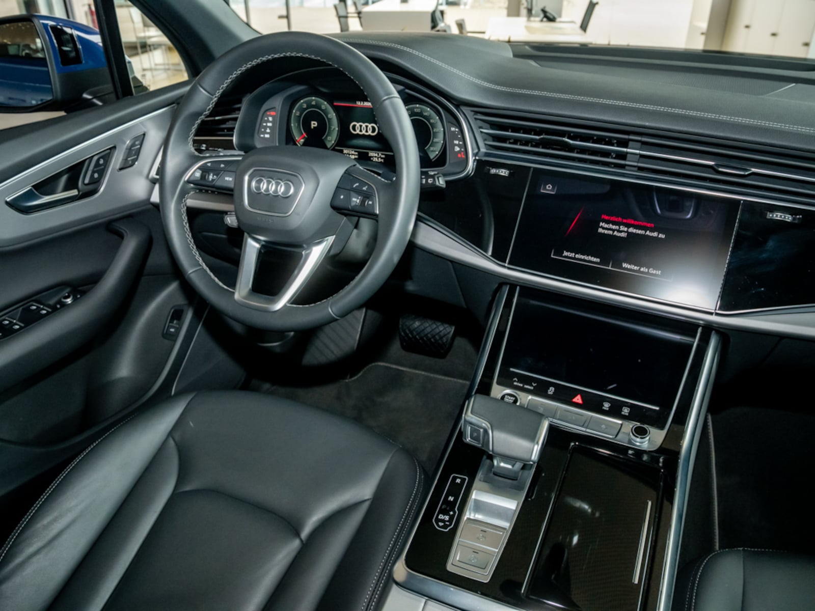 Audi Q7 – Bild 4