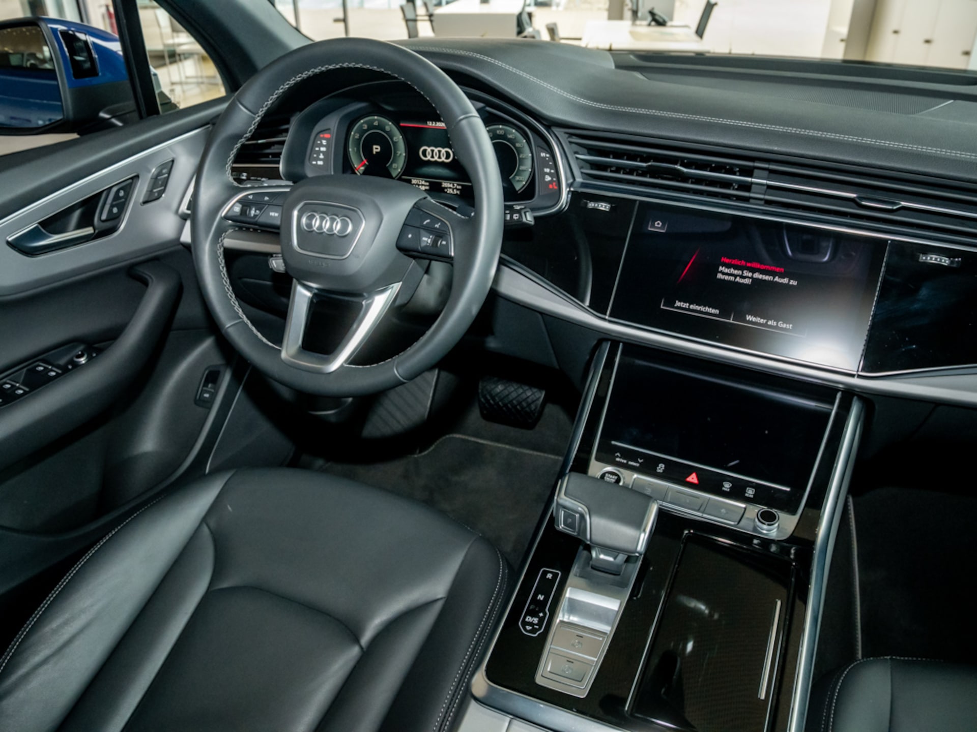Audi Q7 SUV S line
