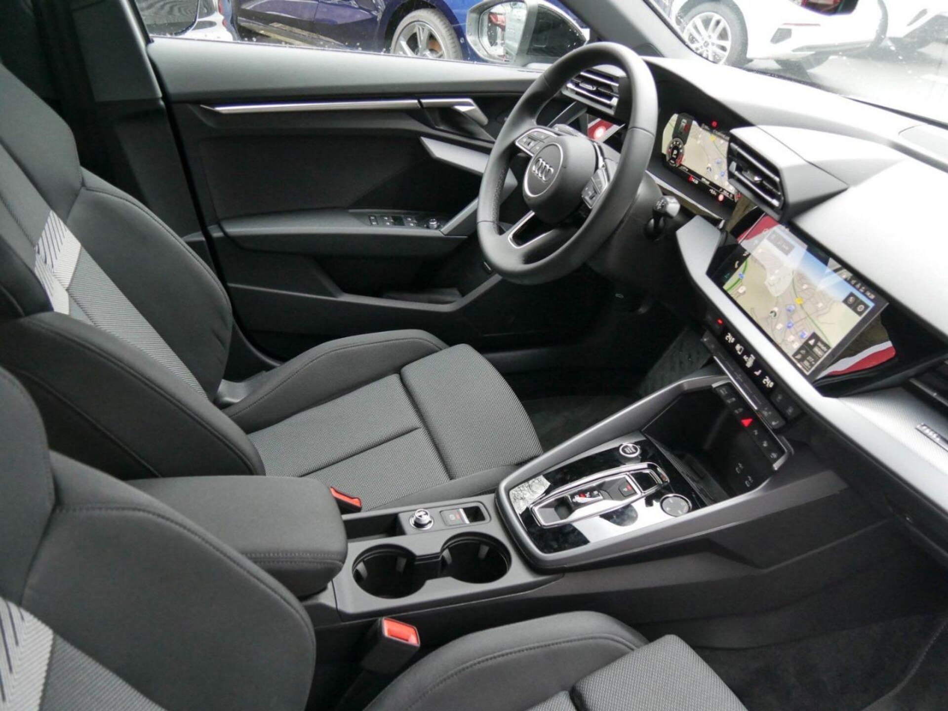 Audi A3 Sportback S line