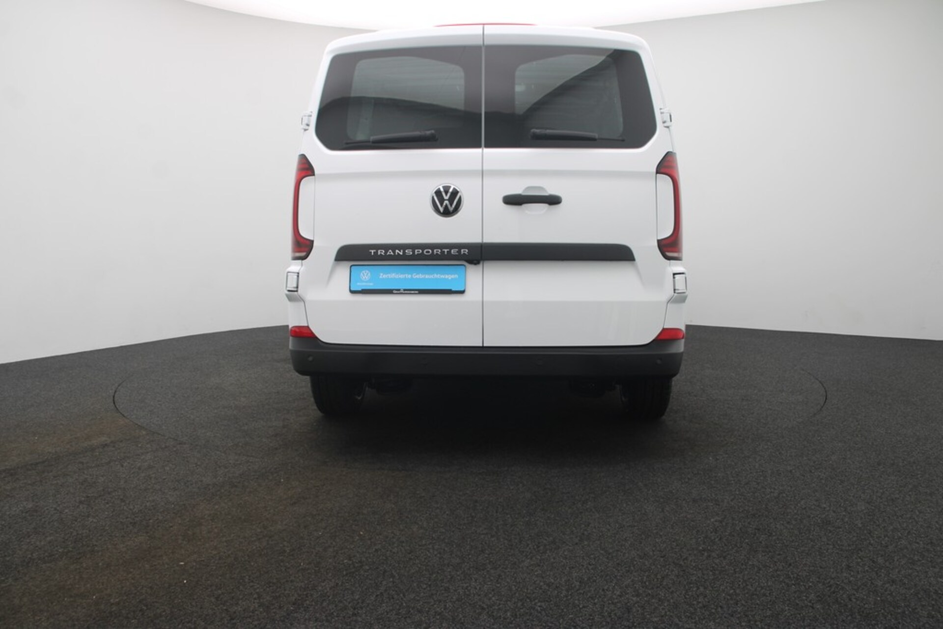 Volkswagen Transporter Kasten kurzer Radstand