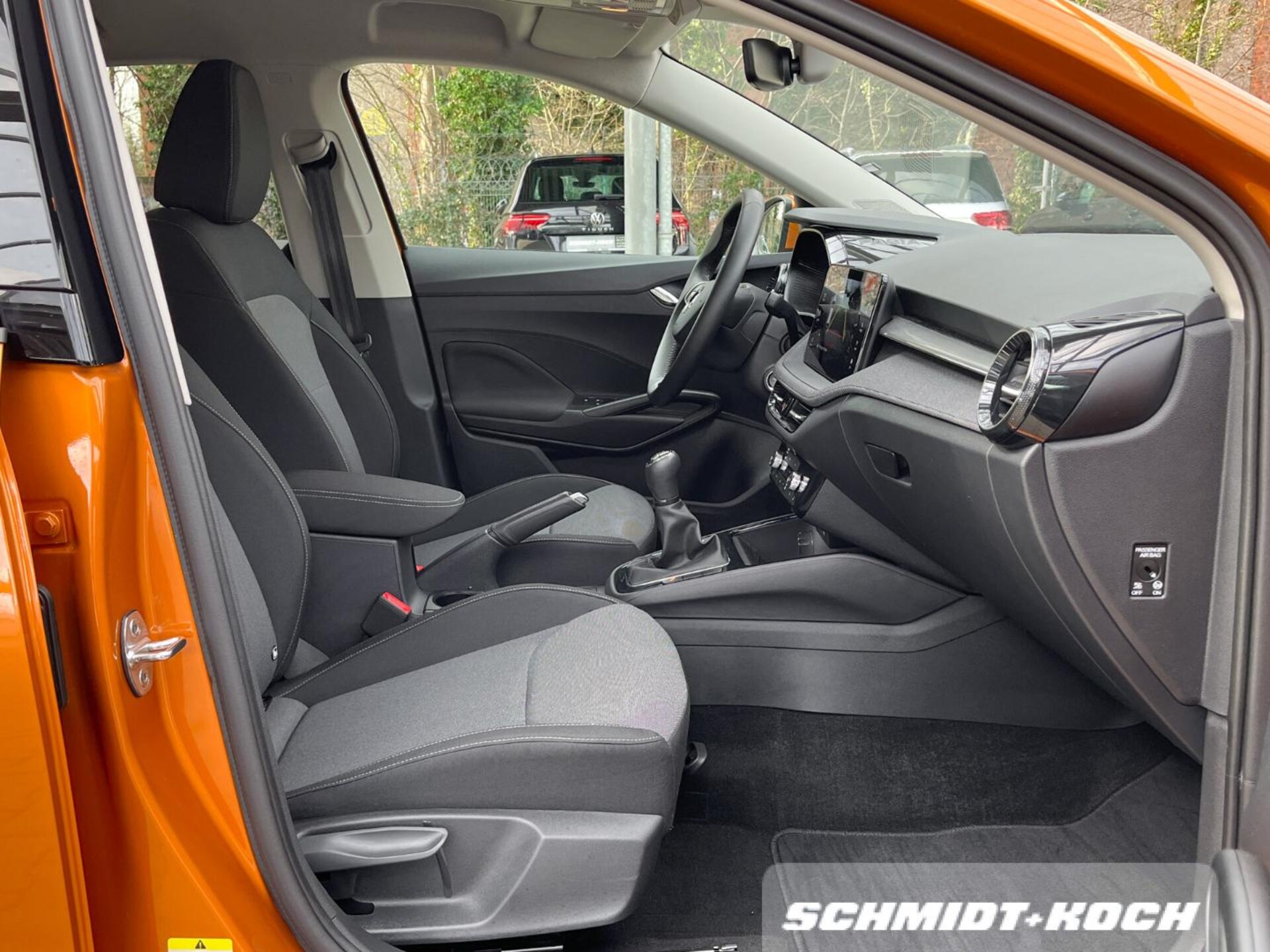 Skoda Fabia Selection