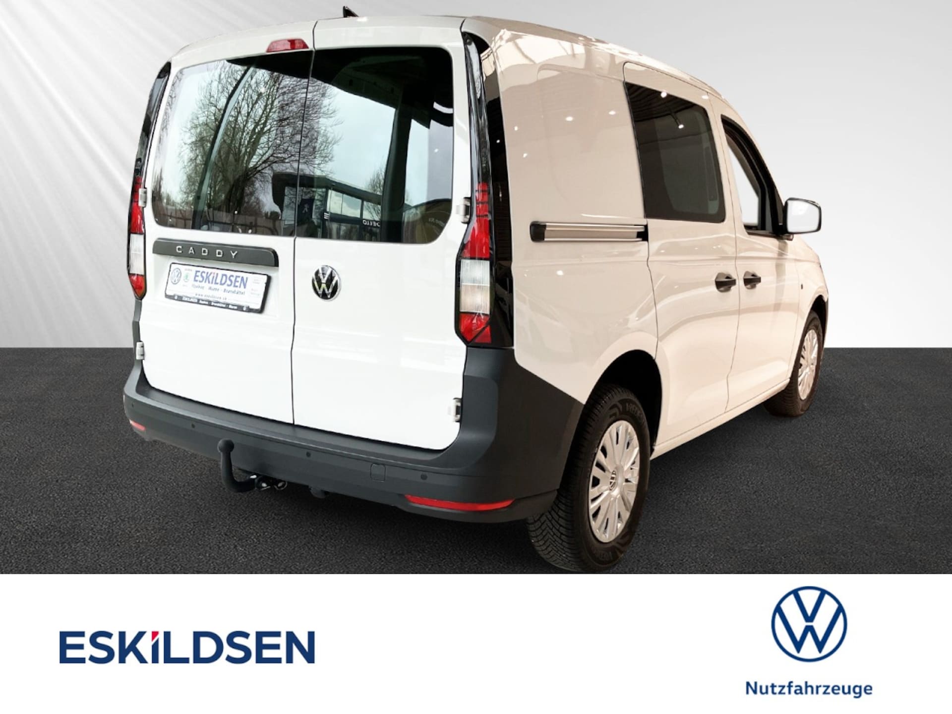 Volkswagen Caddy Cargo