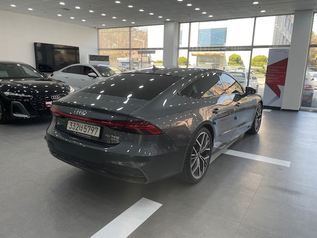 Audi A7 Sportback 3