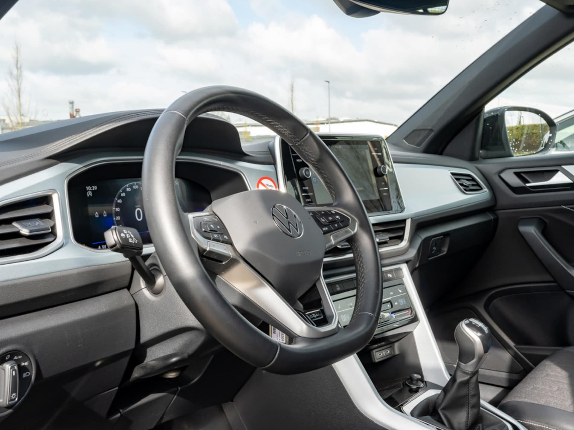 Volkswagen T-Roc Cabriolet Style
