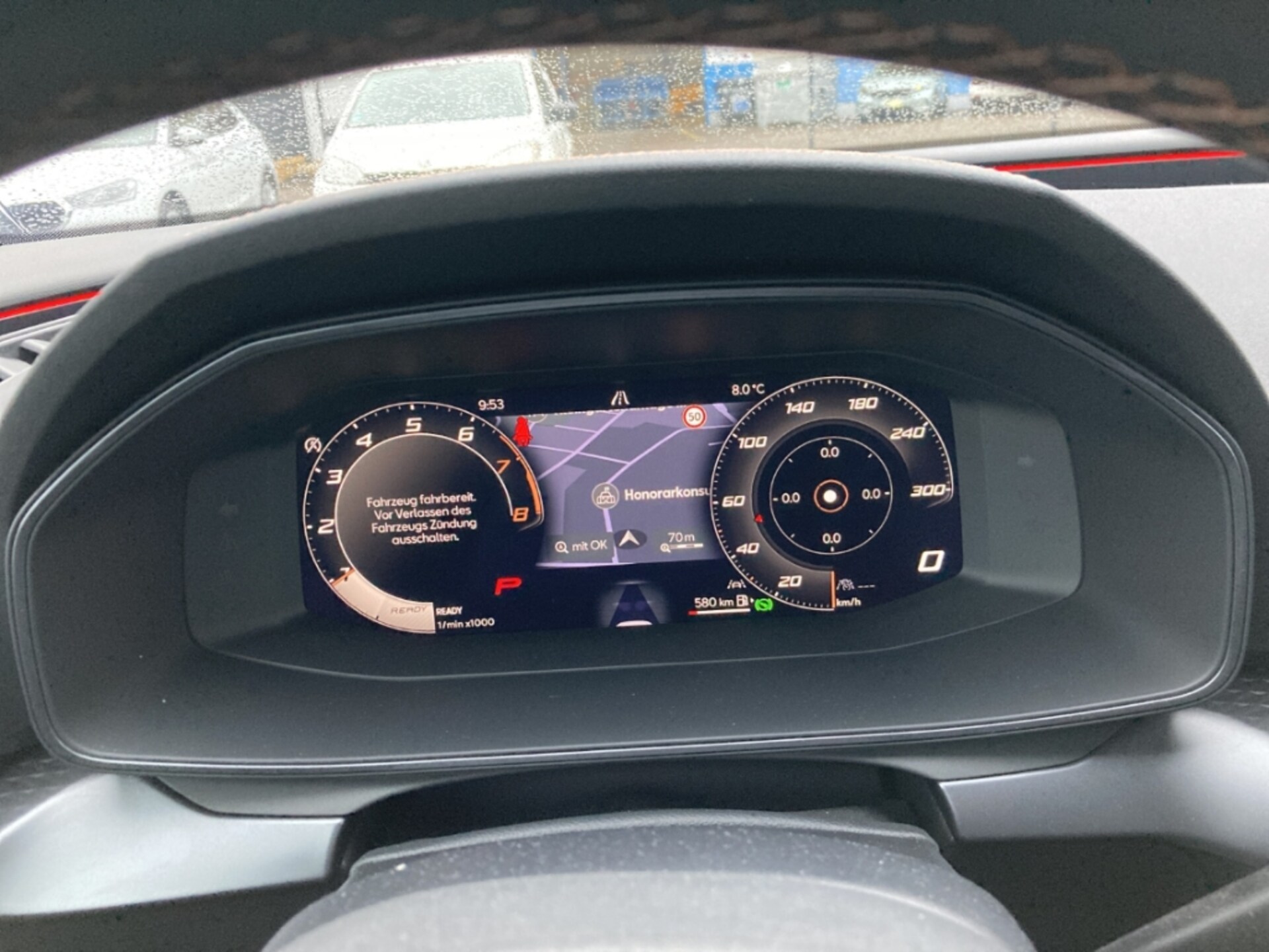 CUPRA Leon Sportstourer
