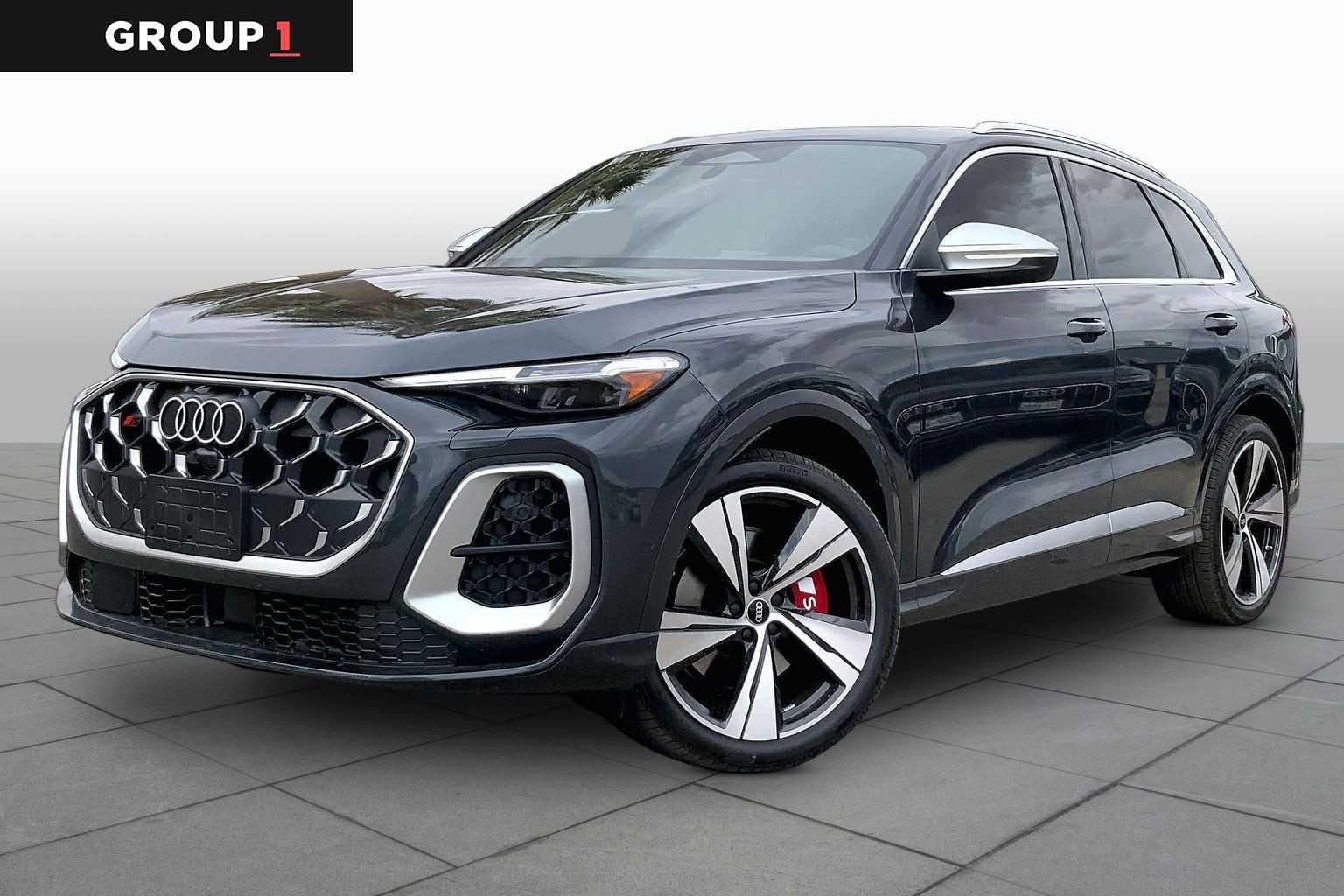 2026 Audi SQ5 Premium Plus quattro's photo