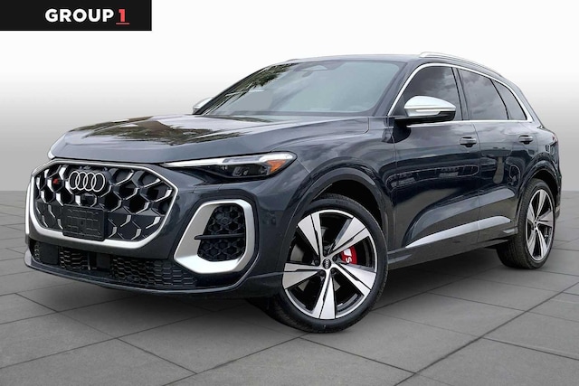 2026 Audi SQ5