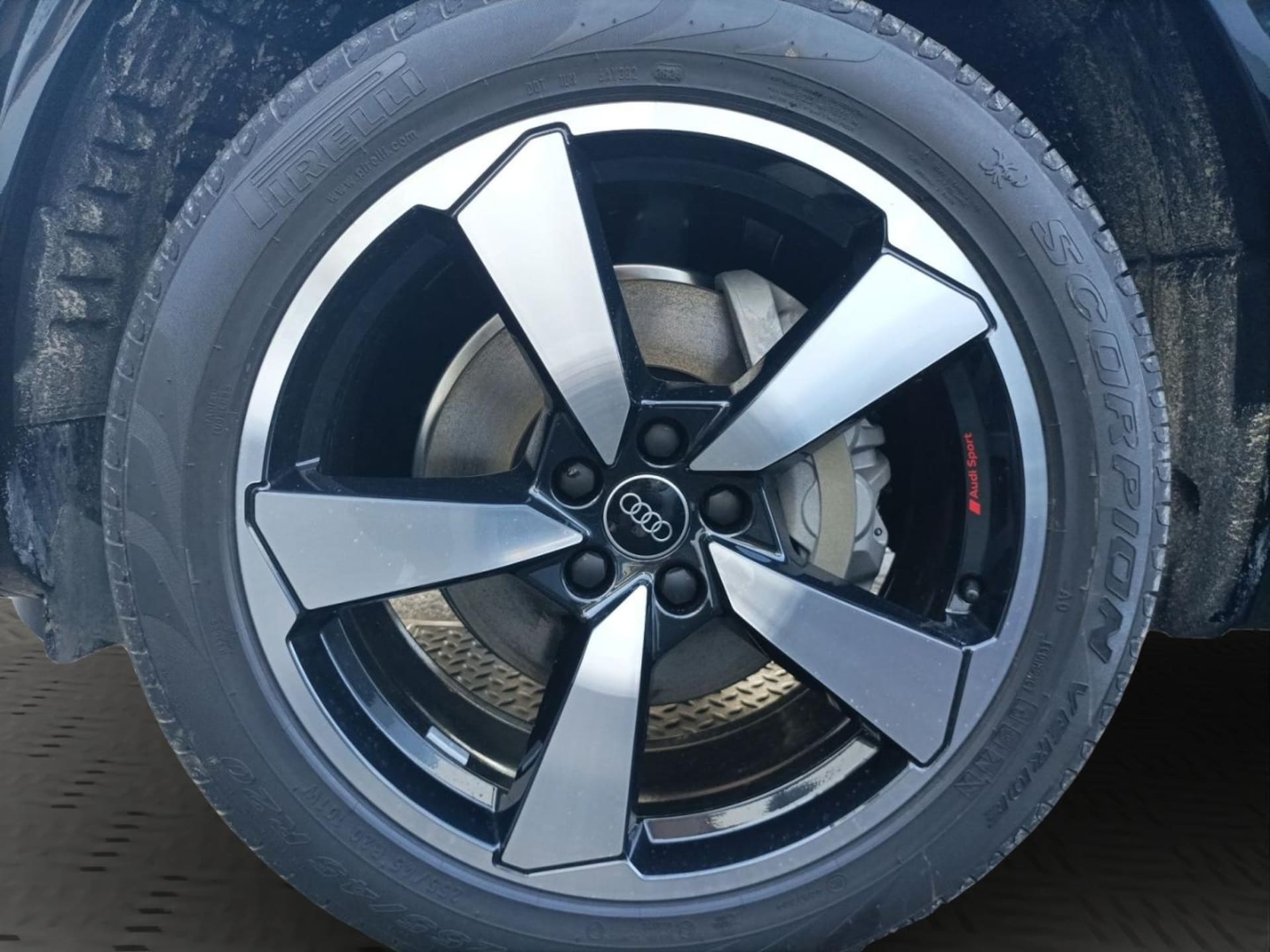 Audi Q5 SUV S line