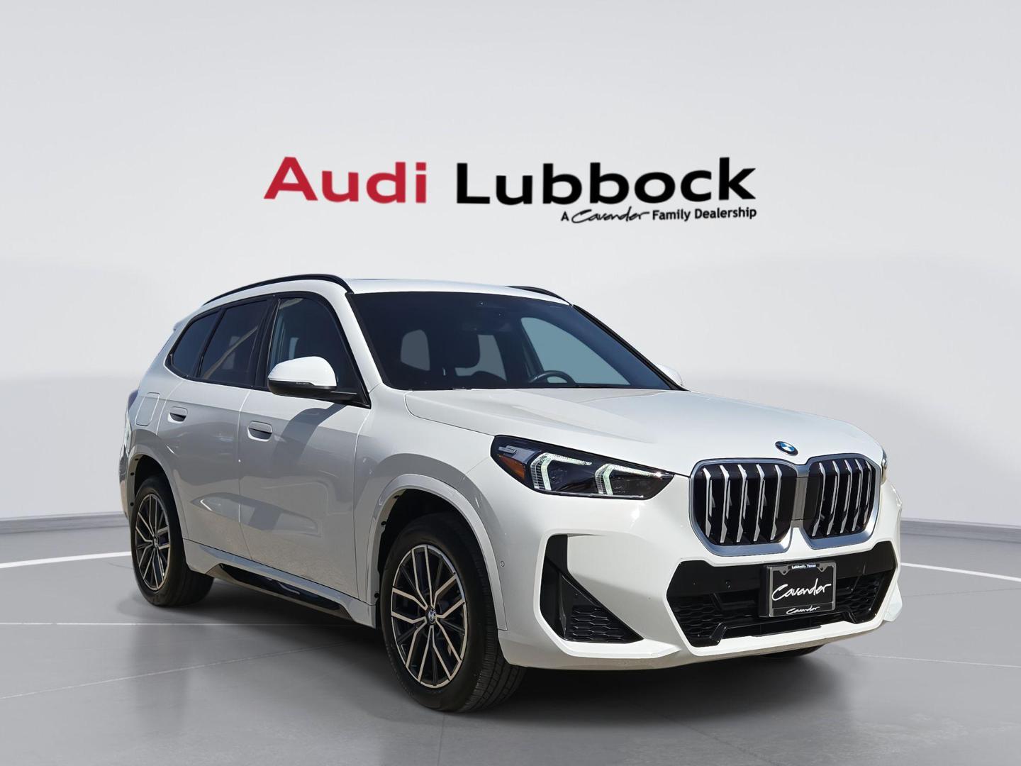 2026 BMW X1 xDrive28i's photo