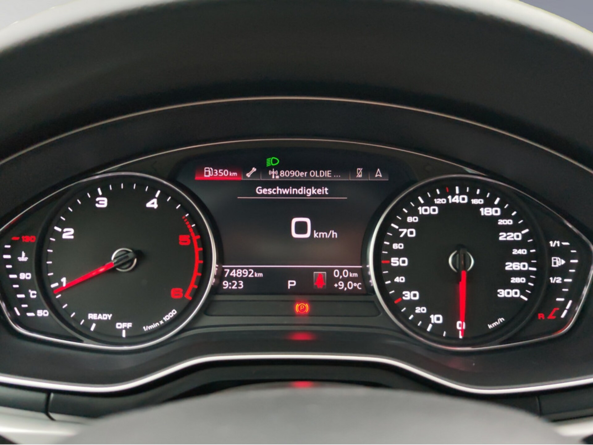 Audi A4 Avant Advanced