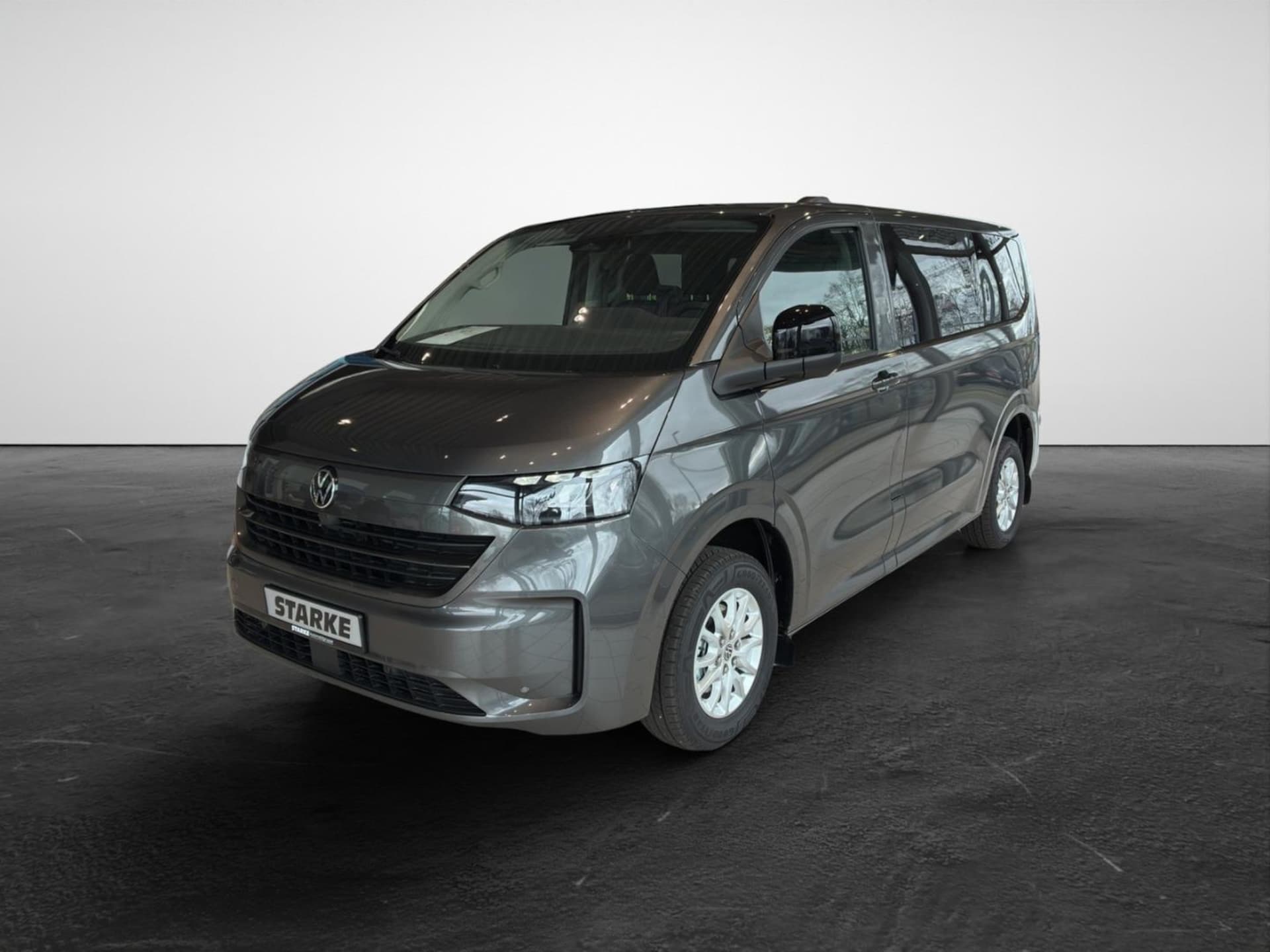 Volkswagen e-Caravelle Life
