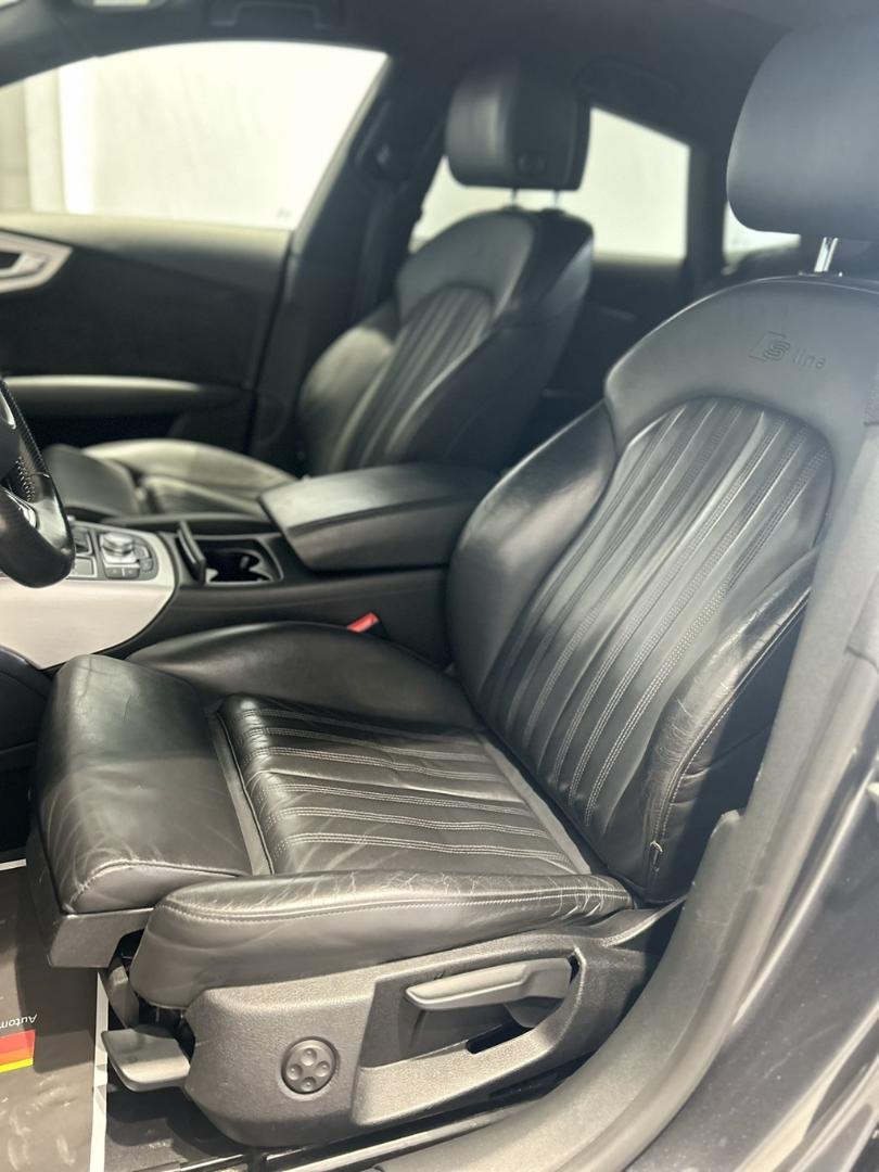 Bild som visar&nbsp;Audi A7 Sportback&nbsp;A7 Sportback 3.0 TDI quattro 218 hk S tronic - för mer information kontakta din Audi Partner